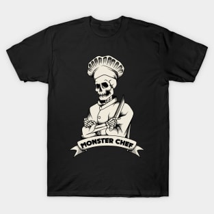 MONSTER CHEF T-Shirt